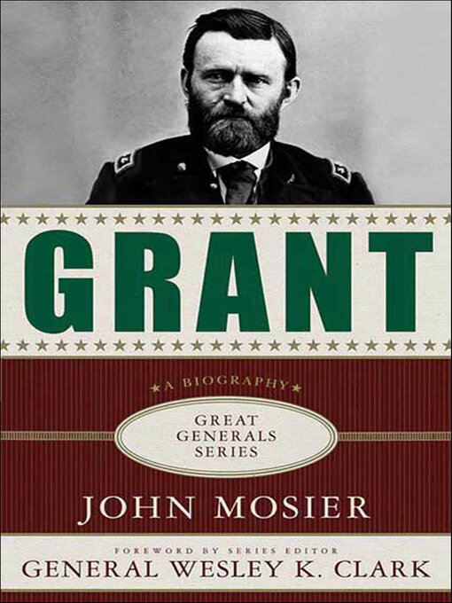 Title details for Grant by John Mosier - Available